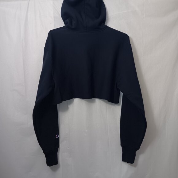 CHAMPION  REVERSE WEAVE CROPPED HOODIE - Picture 11 of 15